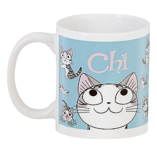 Чашка GeekLand Chis Sweet Home (CSH.02.04.212)