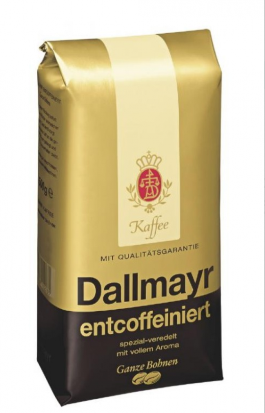 Кофе в зернах Dallmayr Prodomo без кофеина 500 г (Bij10001514)