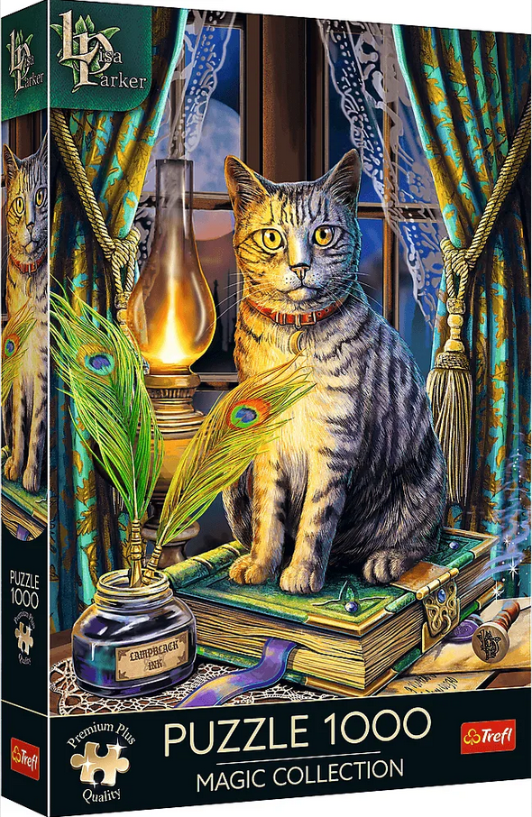 Пазл Trefl Книга тіней 1000 ел.