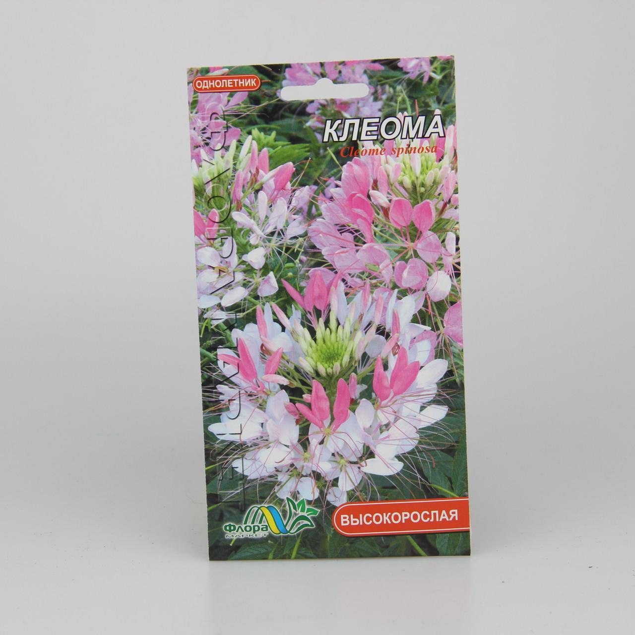 Семена Клеома 0,1 г (26277)