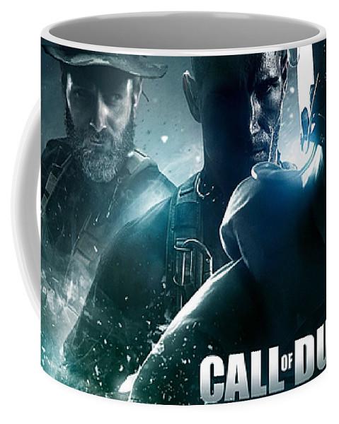 Чашка GeekLand Call of Duty Online (CD 02.07)