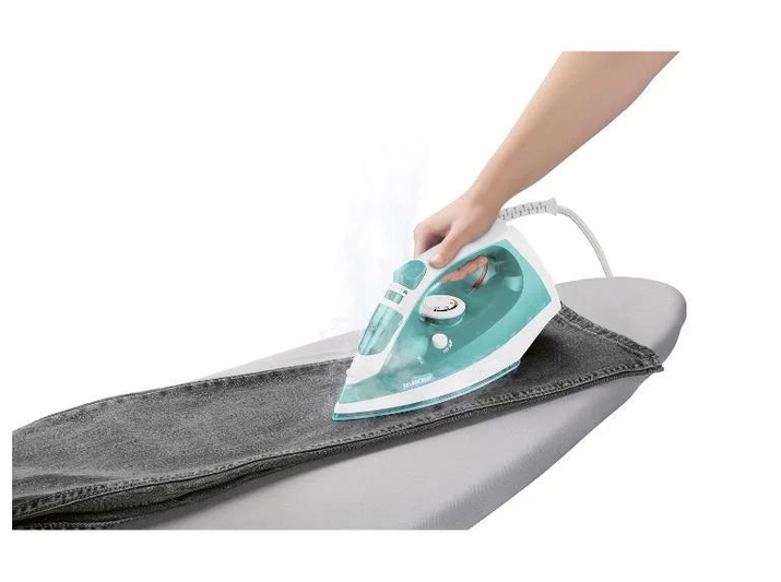 Праска Silver Crest SDB1600 B4 з функцією Self Clean Бірюзовий (16724) - фото 2 Праска Silver Crest SDB1600 B4 з функцією Self Clean Бірюзовий (16724) - фото 2