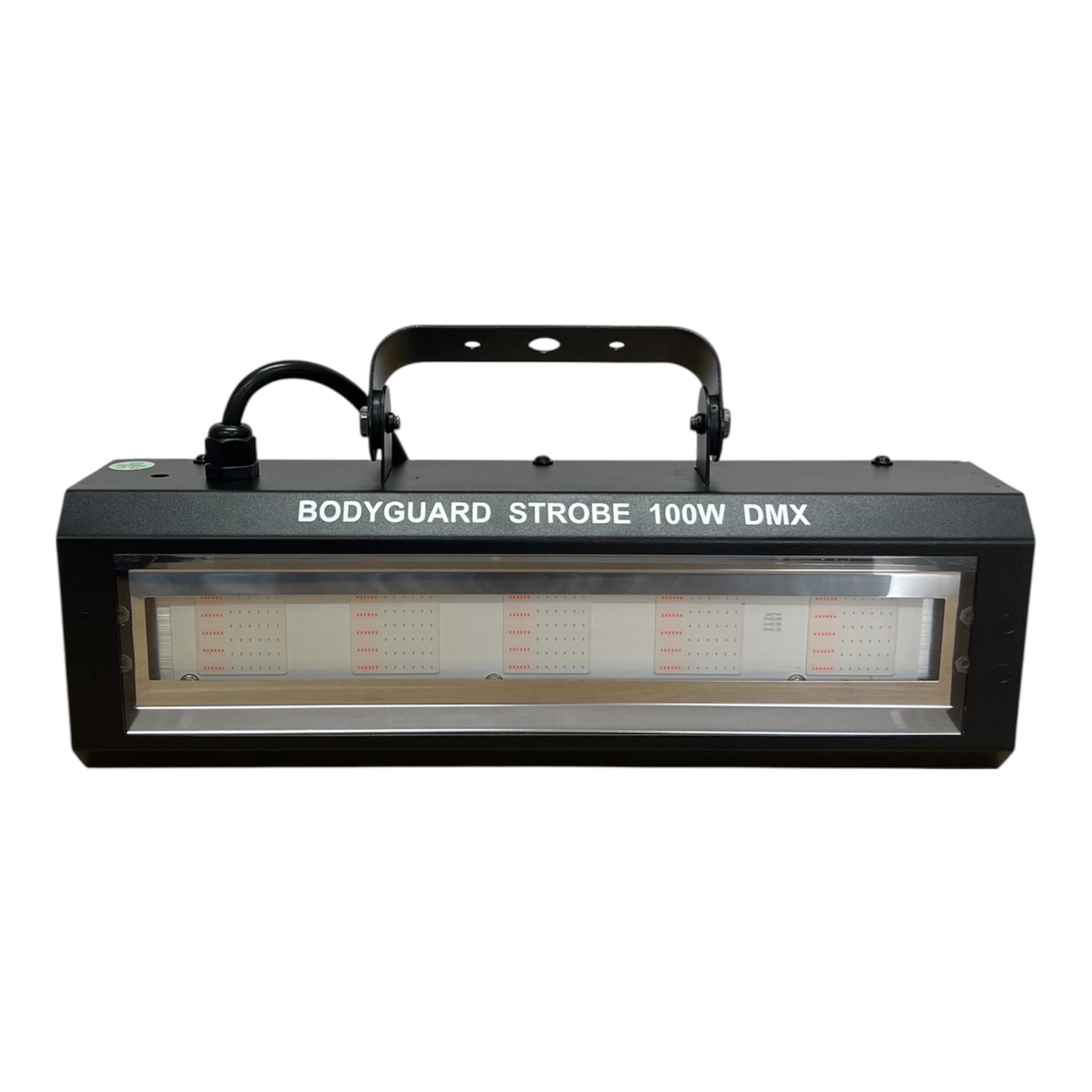 Стробоскоп 100W RGB (28049813) - фото 2 Стробоскоп 100W RGB (28049813) - фото 2