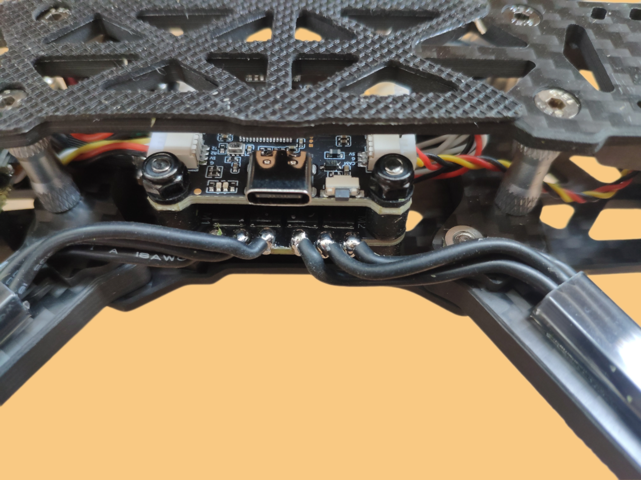 Дрон GEPRC LR8 FPV 8" ELRS 915 5,8 GHz 2,5 Wа - фото 6