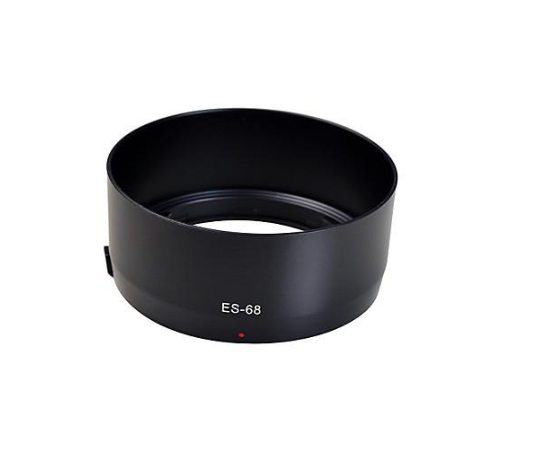 Бленда ES-68 для объектива Canon EF f/1,8 STM D 50 мм (184184515)