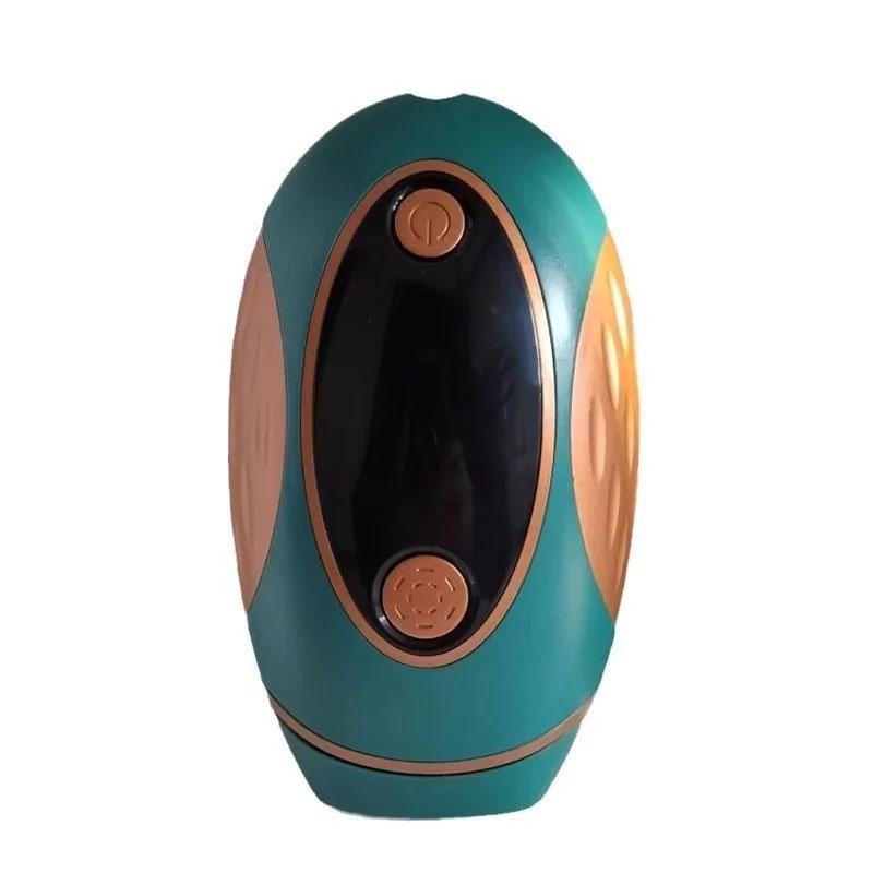 Фотоэпилятор лазерный для лица и тела Clefers Pointtorg 550-1100U с охлаждением и индикацией заряда (5024491)