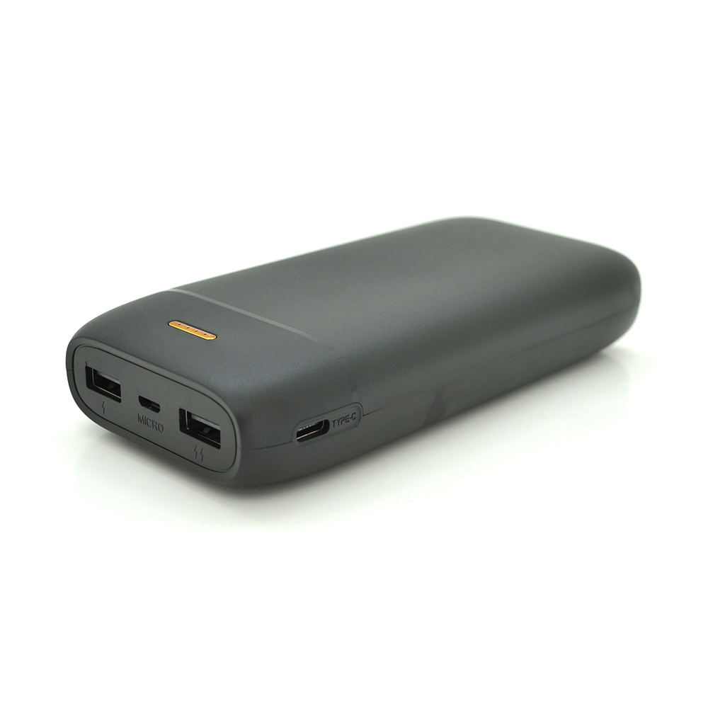 Зарядний пристрій Power bank VOLTRONIC LENYES PX267 Fast Charge 20000 mAh (27252)