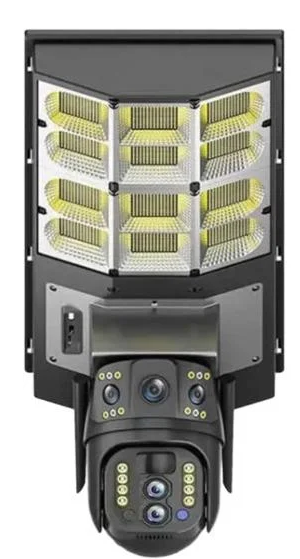 Камера відеоспостереження SPM-XA01-T19 4G PTZ WiFi з LED лампою і сонячною панеллю (45045-16977_4030)