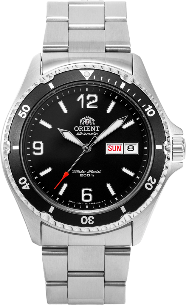 Часы механические Orient FAA02001B9 с автоподзаводом