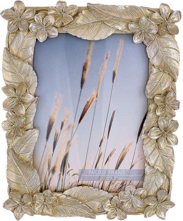 Фоторамка Chatoyer Объемные Листья 13х18 см
