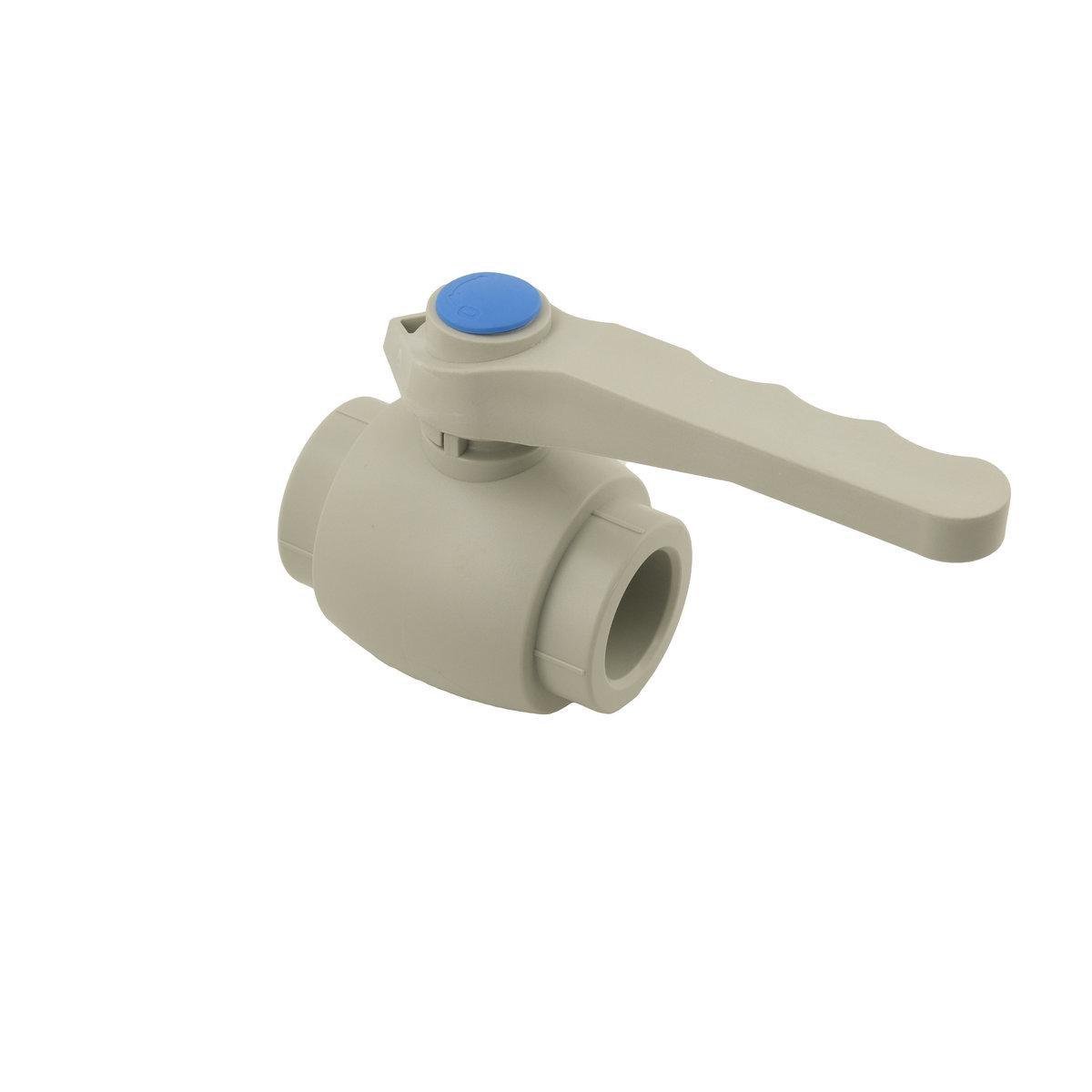 Кран кульовий PPR ASG 50 мм (1415267160) - фото 2 Кран кульовий PPR ASG 50 мм (1415267160) - фото 2