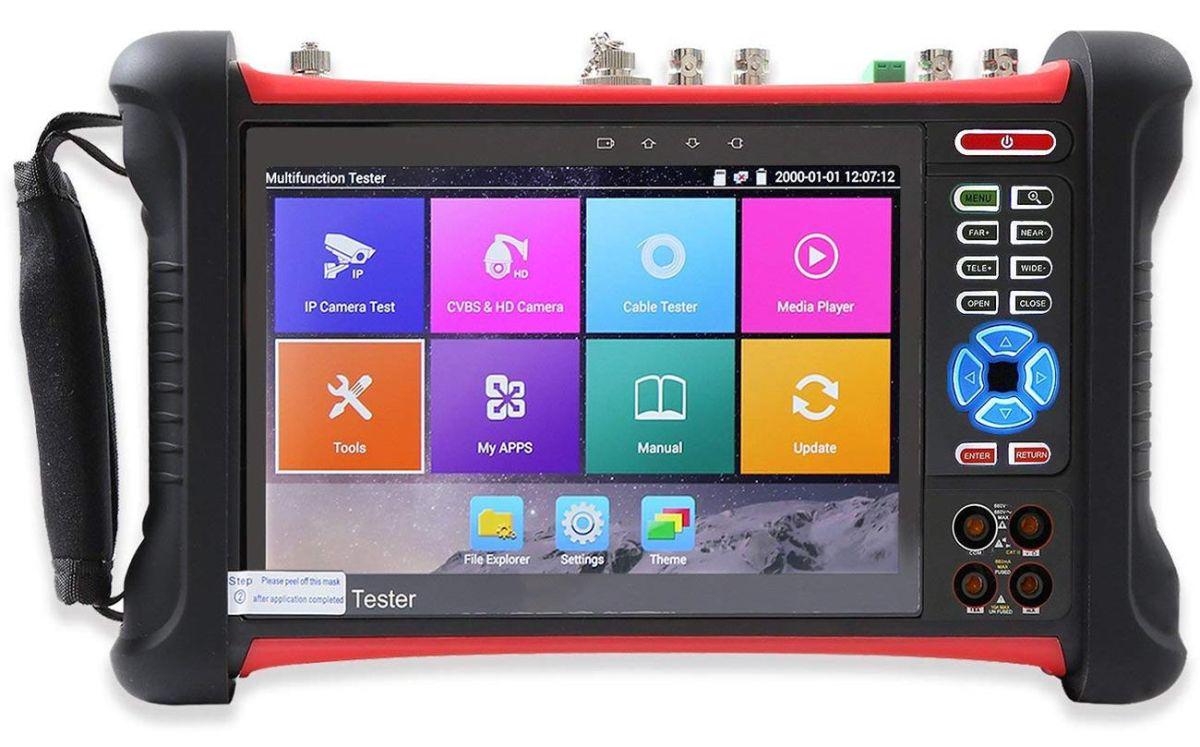 Тестер видеокамер мультифункциональный RVT-Max05S-MOVTSADH с сенсорным экраном Retina 1920x1200 бизнес серия (A000323)