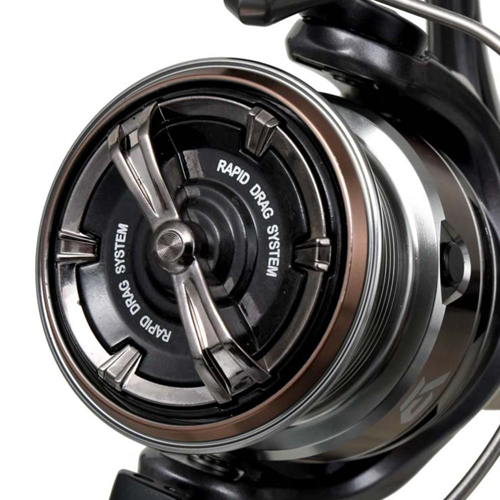 Катушка спиннинговая Azura Fortran Neo 3000S (AFR3000S) - фото 5 Катушка спиннинговая Azura Fortran Neo 3000S (AFR3000S) - фото 5