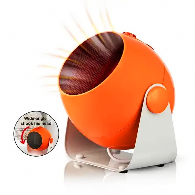 Тепловентилятор-дуйка RAF 1186 1800W - фото 3 Тепловентилятор-дуйка RAF 1186 1800W - фото 3