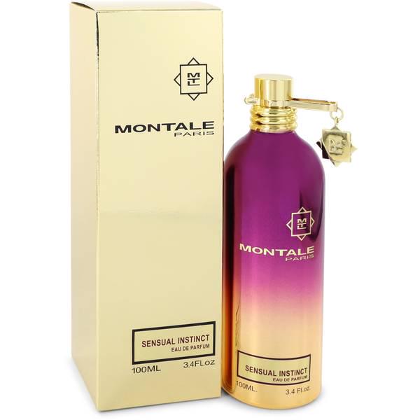 Парфюмированная вода унисекс Montale Sensual Instinct 100 мл (18777833)