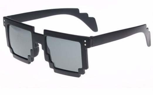 Очки Berkani Minekraft Black (BOF279)