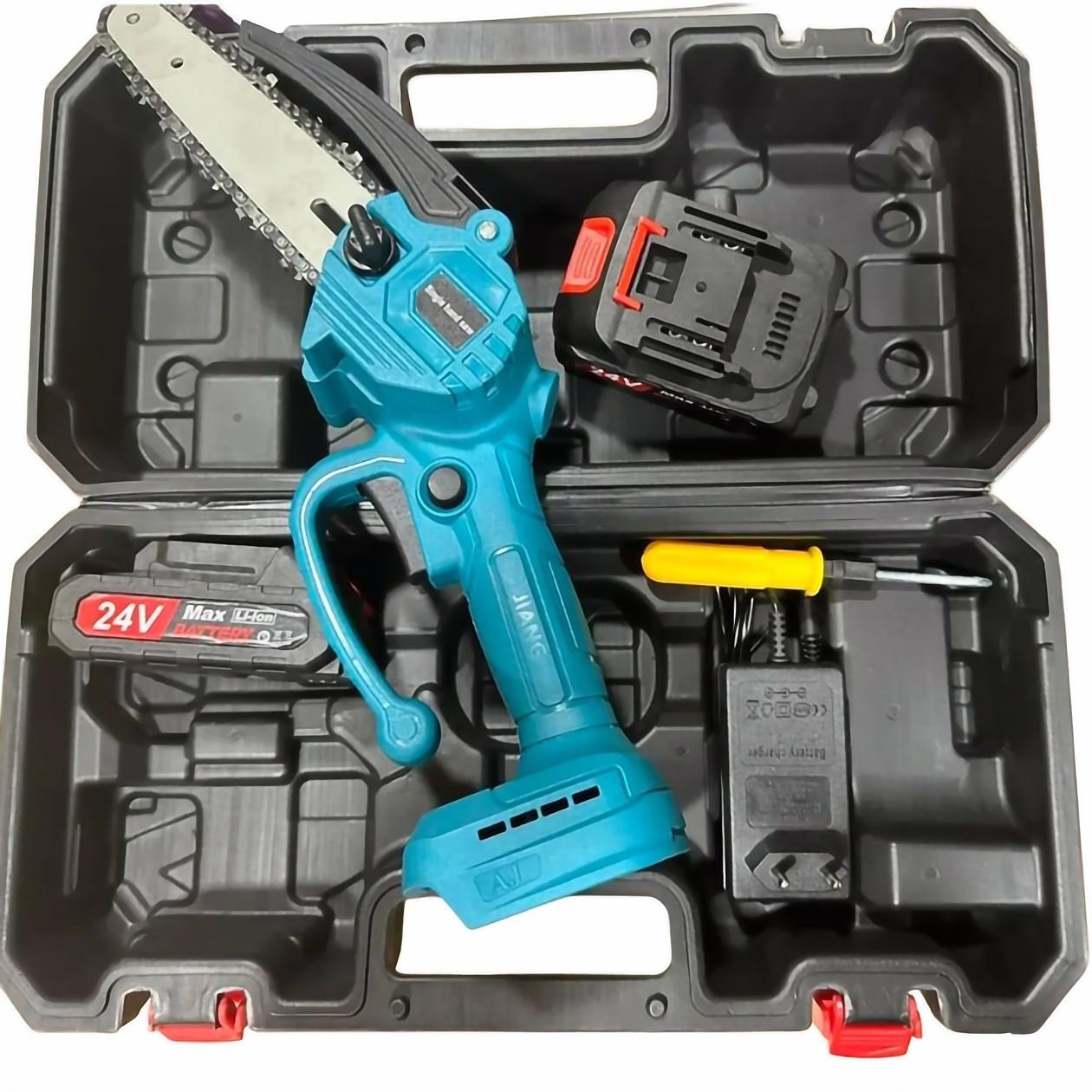 Веткорез аккумуляторный (7-18-24B5) Веткорез аккумуляторный (7-18-24B5)