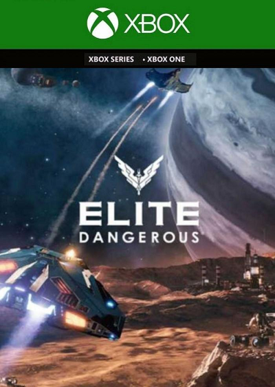 Ключ активації Elite Dangerous Standard Edition для Xbox One/Series S/X (88364387)