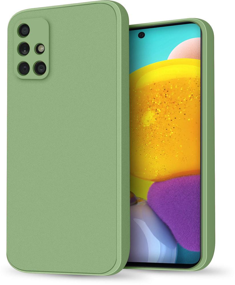 Силиконовый чехол HardCorner для Samsung Galaxy A51 A515 Khaki (29983-17) Силиконовый чехол HardCorner для Samsung Galaxy A51 A515 Khaki (29983-17)