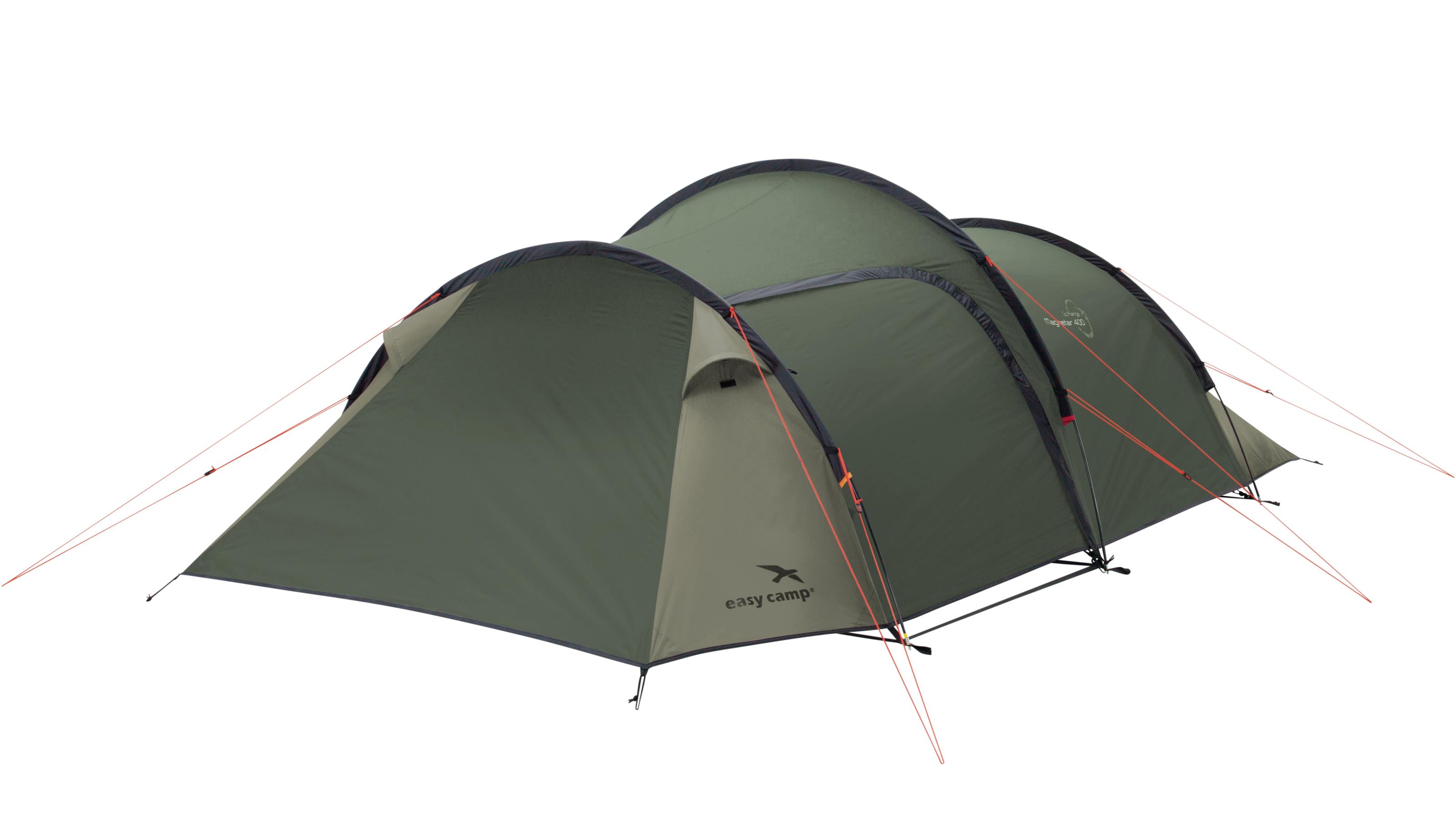 Палатка Easy Camp Magnetar 400 Rustic Green (120416)