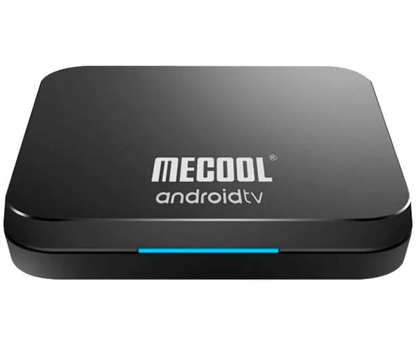 Приставка Cмарт ТВ Mecool KM9 Pro Deluxe 4/32 GB Черный (KM9-Pro-Deluxe-4-32_2750)