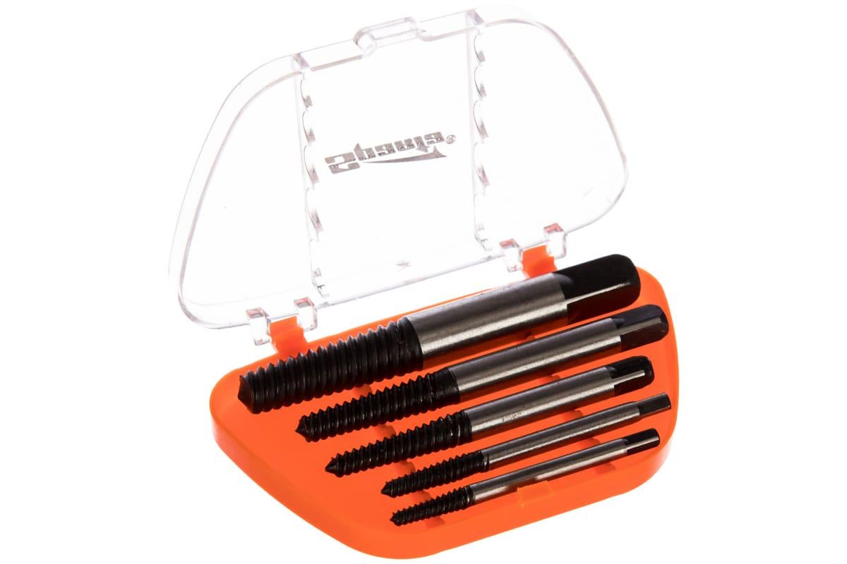 Набір екстракторів Sparta 773505 5 шт. (15296762) - фото 3 Набір екстракторів Sparta 773505 5 шт. (15296762) - фото 3