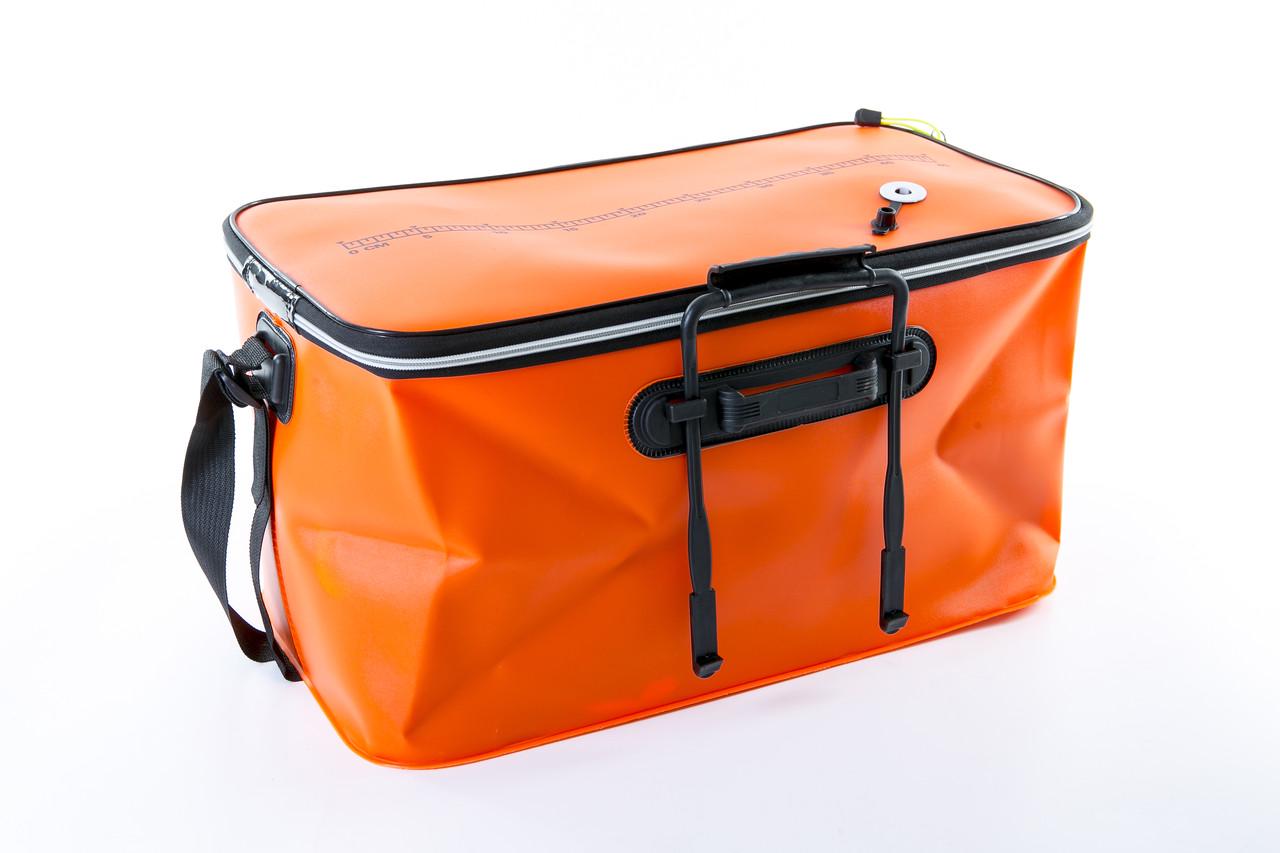 Сумка рыболовная Tramp Fishing bag EVA L 55x30x30 см Orange (UTRP-030-orange-L) - фото 2