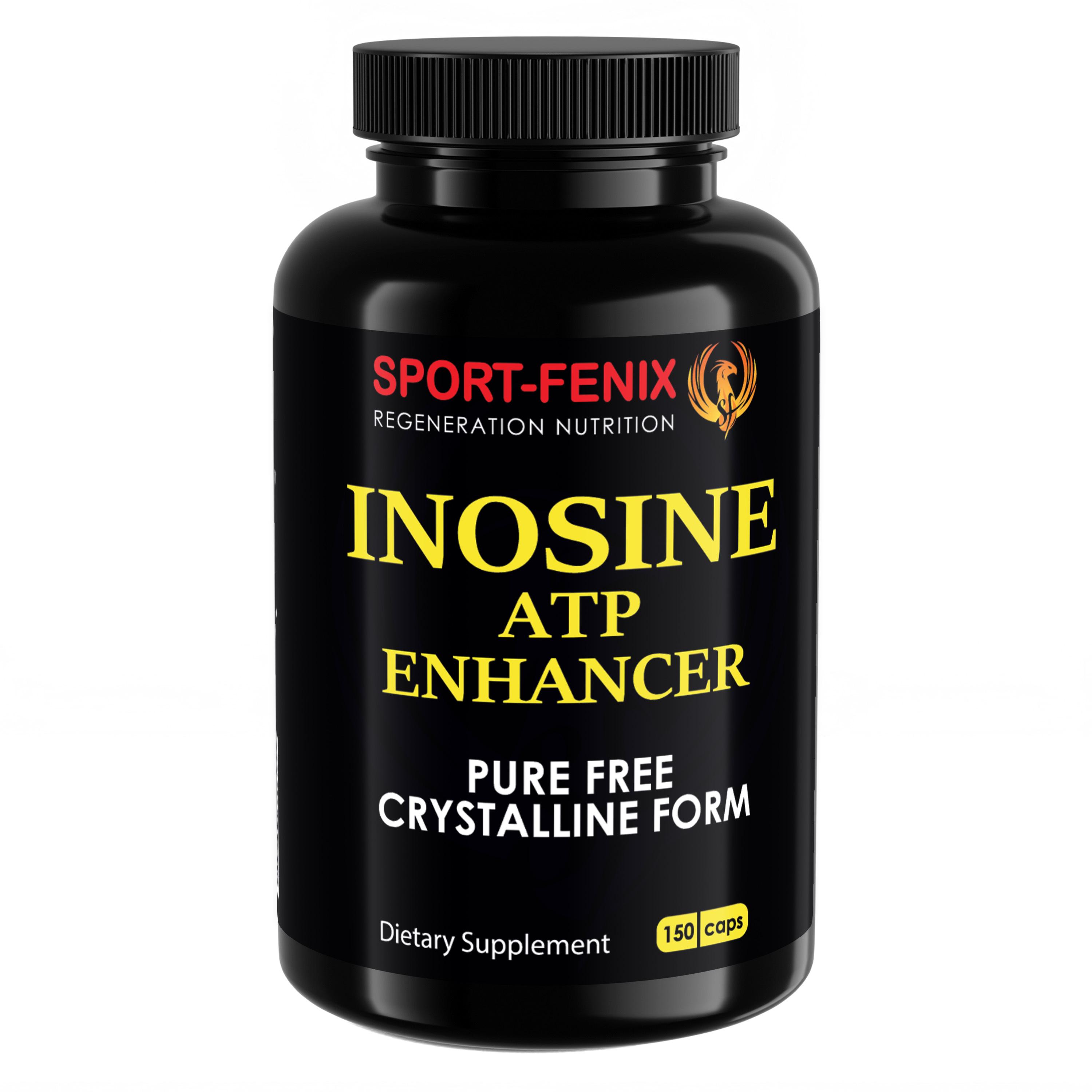 Инозин Sport-Fenix Inosine 150 капс. (SF-11049)