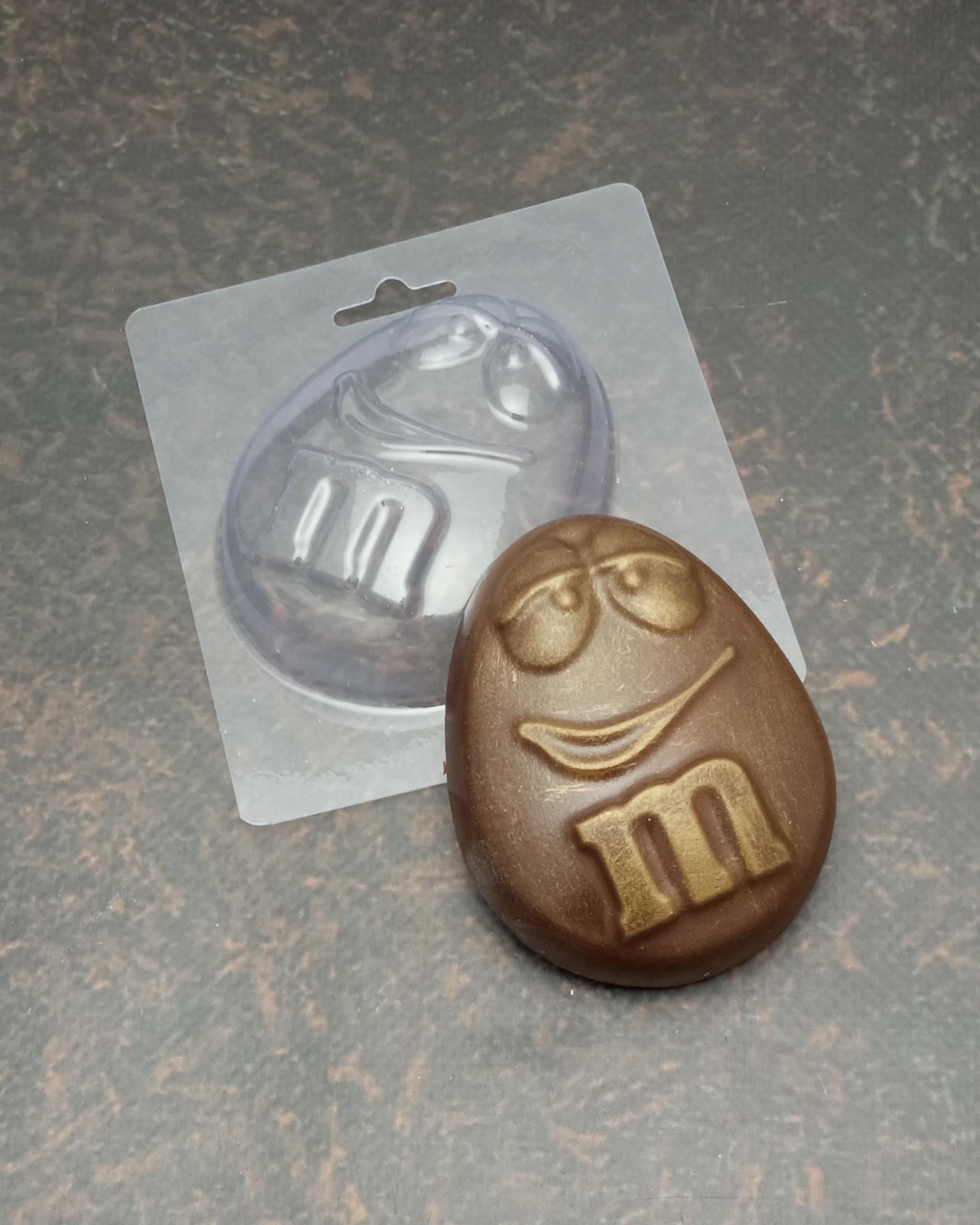 Форма пластиковая D-0089 M&M (13402)