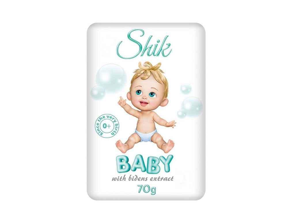 Мыло детское Шик 70 г Череда (75701)