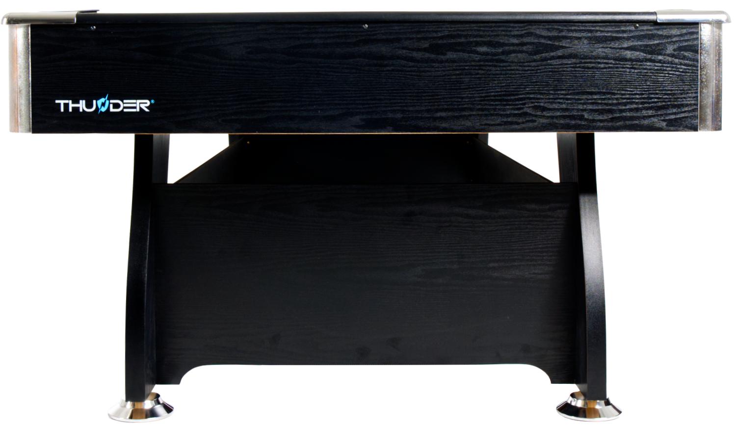 Бильярдный стол Thunder 9FT (BOLD-BLACK-9FT) - фото 7 Бильярдный стол Thunder 9FT (BOLD-BLACK-9FT) - фото 7