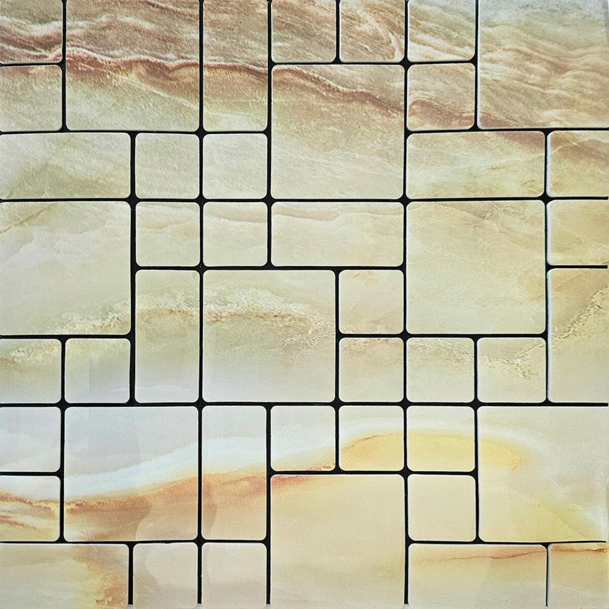 Мозаика самоклеящаяся PET D 30x30 см x 4 мм (SW-00002442)