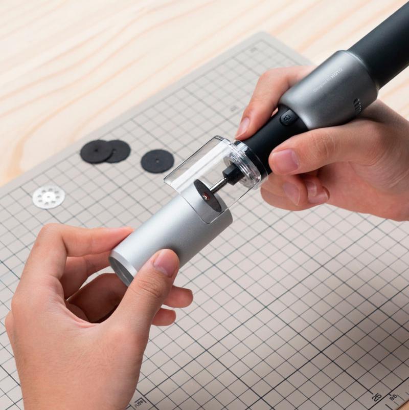 Гравер акумуляторний HOTO (QWLDM001) - фото 9 Гравер акумуляторний HOTO (QWLDM001) - фото 9