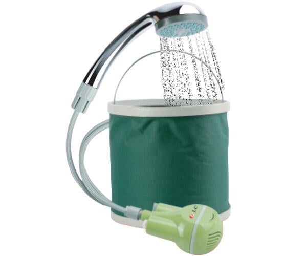 Помпа-душ с лейкой аккумуляторная ViO SW-01 (10089) - фото 2