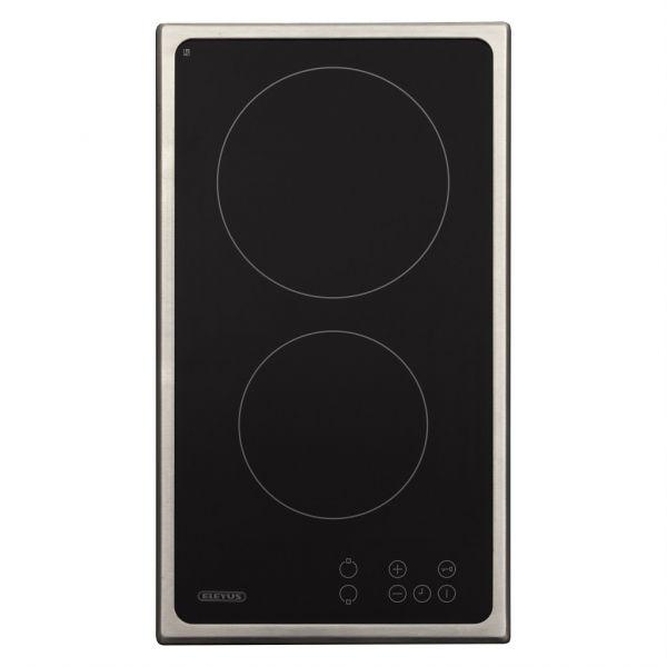 Варильна поверхня електрична Eleyus DORA 30 BL V (1103184) - фото 5 Варильна поверхня електрична Eleyus DORA 30 BL V (1103184) - фото 5