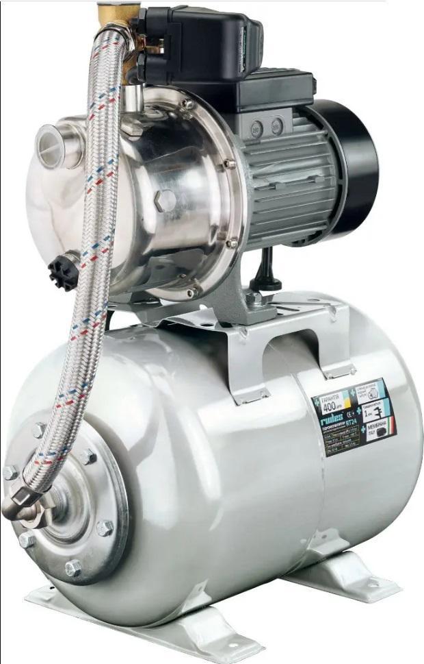 Насосная станция Rudes AUJS100/24L/SS Насосная станция Rudes AUJS100/24L/SS
