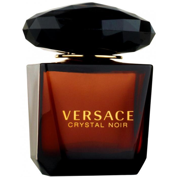 Парфумована вода для жінок Versace Crystal Noir 100 мл Тестер