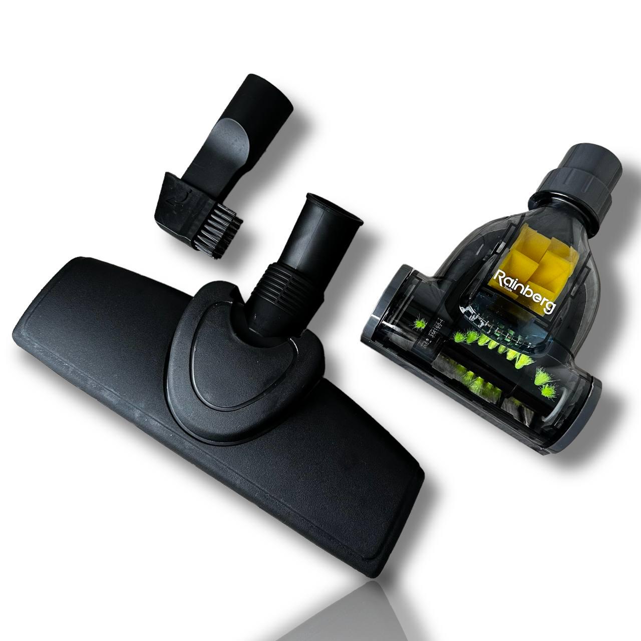 Пылесос колбовый Rainberg (RB-651TB) - фото 8 Пылесос колбовый Rainberg (RB-651TB) - фото 8