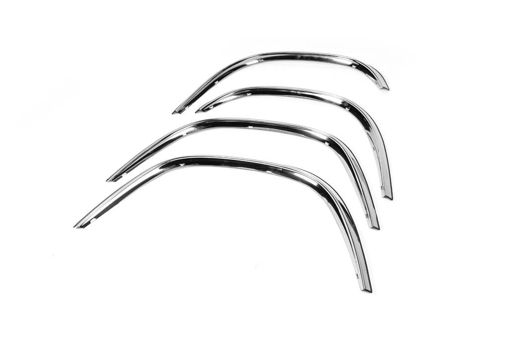 Накладки на арки 1982-1989 Max chrome для Mercedes W201 нержавеющая сталь Хром