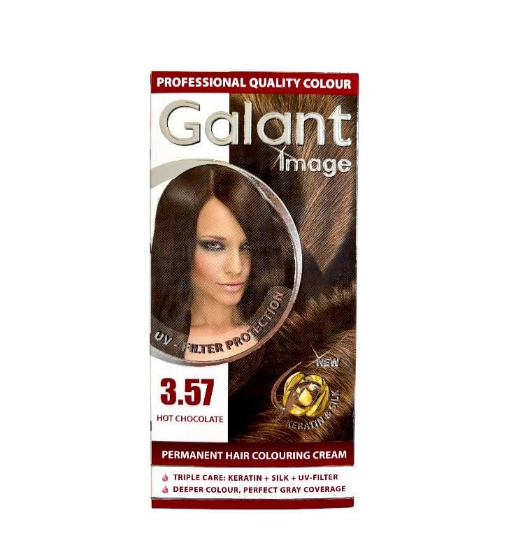 Краска для волос Galant Image 3.57 Горячий шоколад (8237)