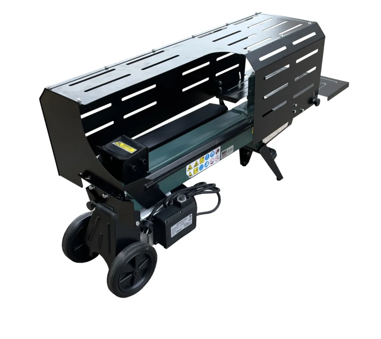 Дровокол электрический гидравлический Bass Polska 4768 горизонтальный 2200 Вт 9 т (30273828)