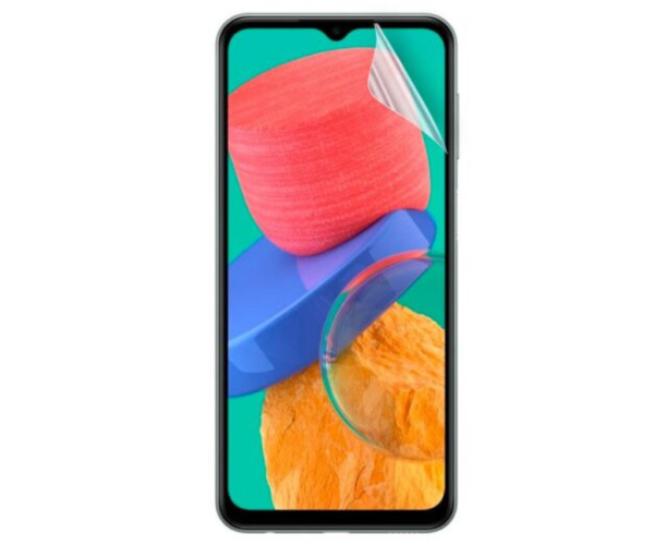 Противоударная гидрогелевая пленка Hydrogel Film для Samsung Galaxy M33, Transparent