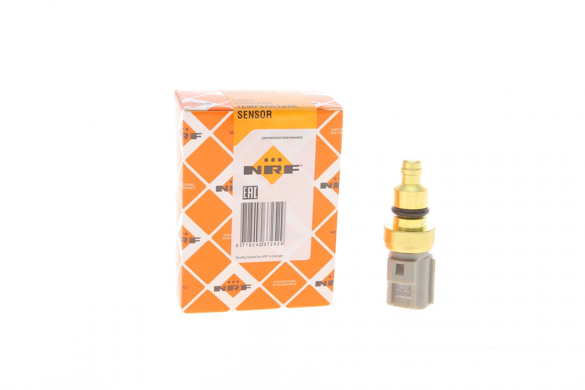 Датчик температуры охлаждающей жидкости Ford Fiesta V 1.3/1,6 96-08 2