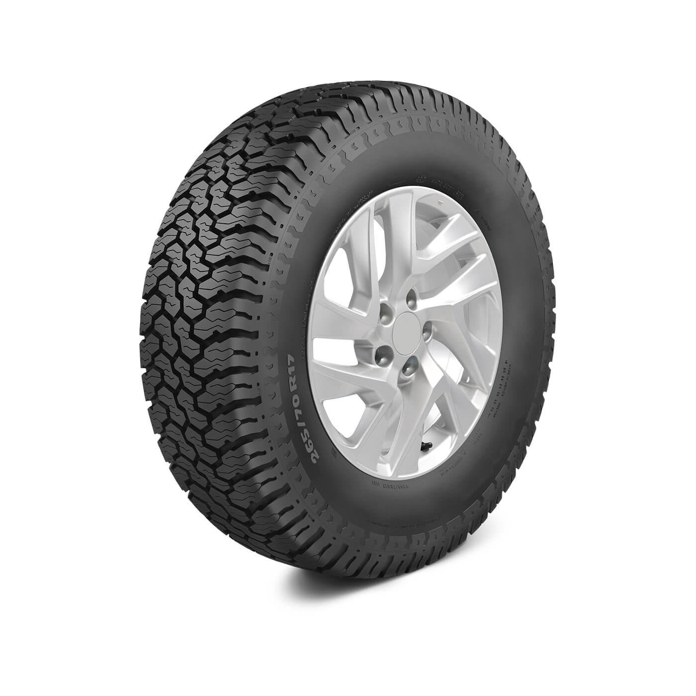 Шина TIGAR ROAD-TERRAIN 265/75R16 116S лето Шина TIGAR ROAD-TERRAIN 265/75R16 116S лето