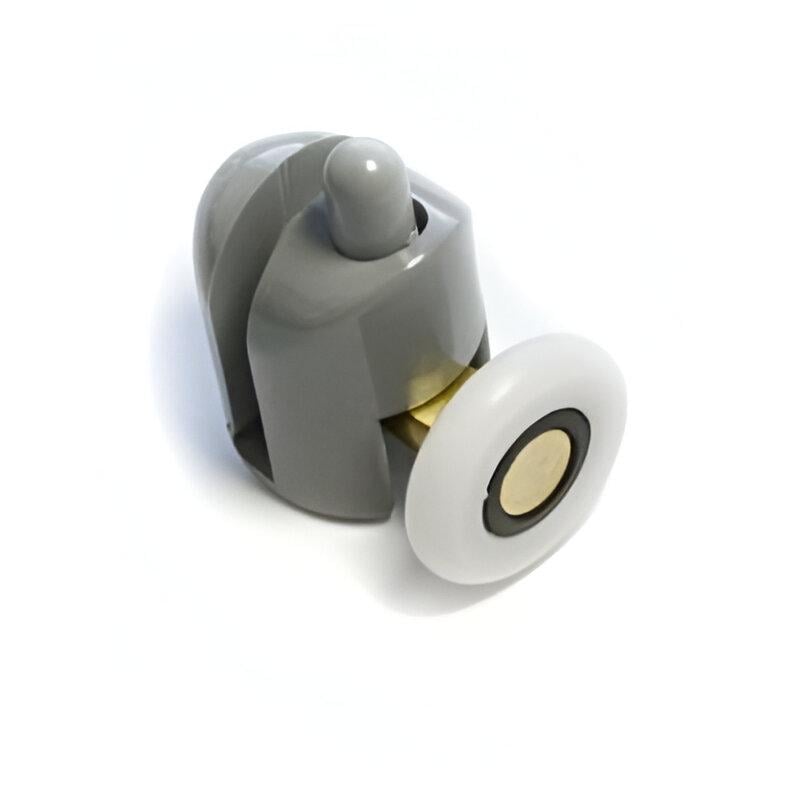 Ролики для гидробоксов ODA одинарный нижний с кнопкой 23 мм (TK-B-43A-23)