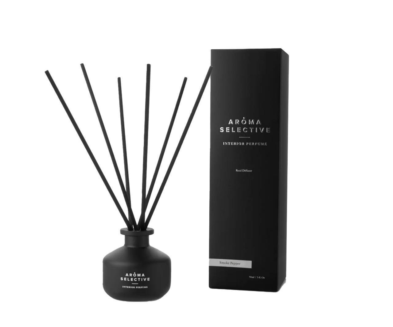 Аромадифузор Aroma Selective Smoke Pepper зі східно-деревним ароматом 90 мл