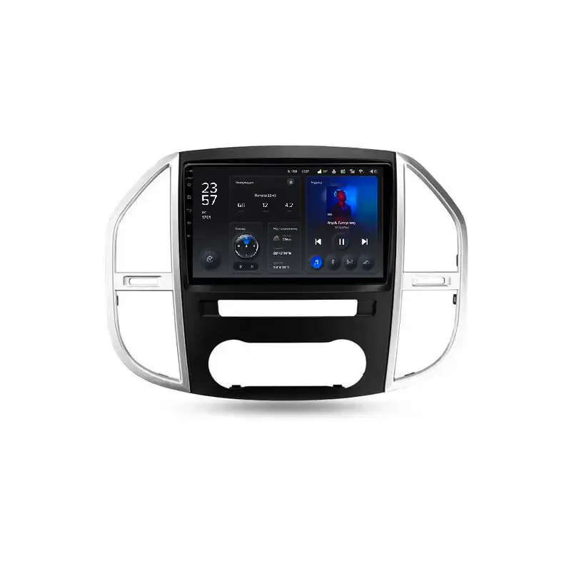 Автомагнитола штатная Teyes для Mercedes Benz Vito 3 W447 2014-2020 Android X1 2/32G Wi-Fi/4G