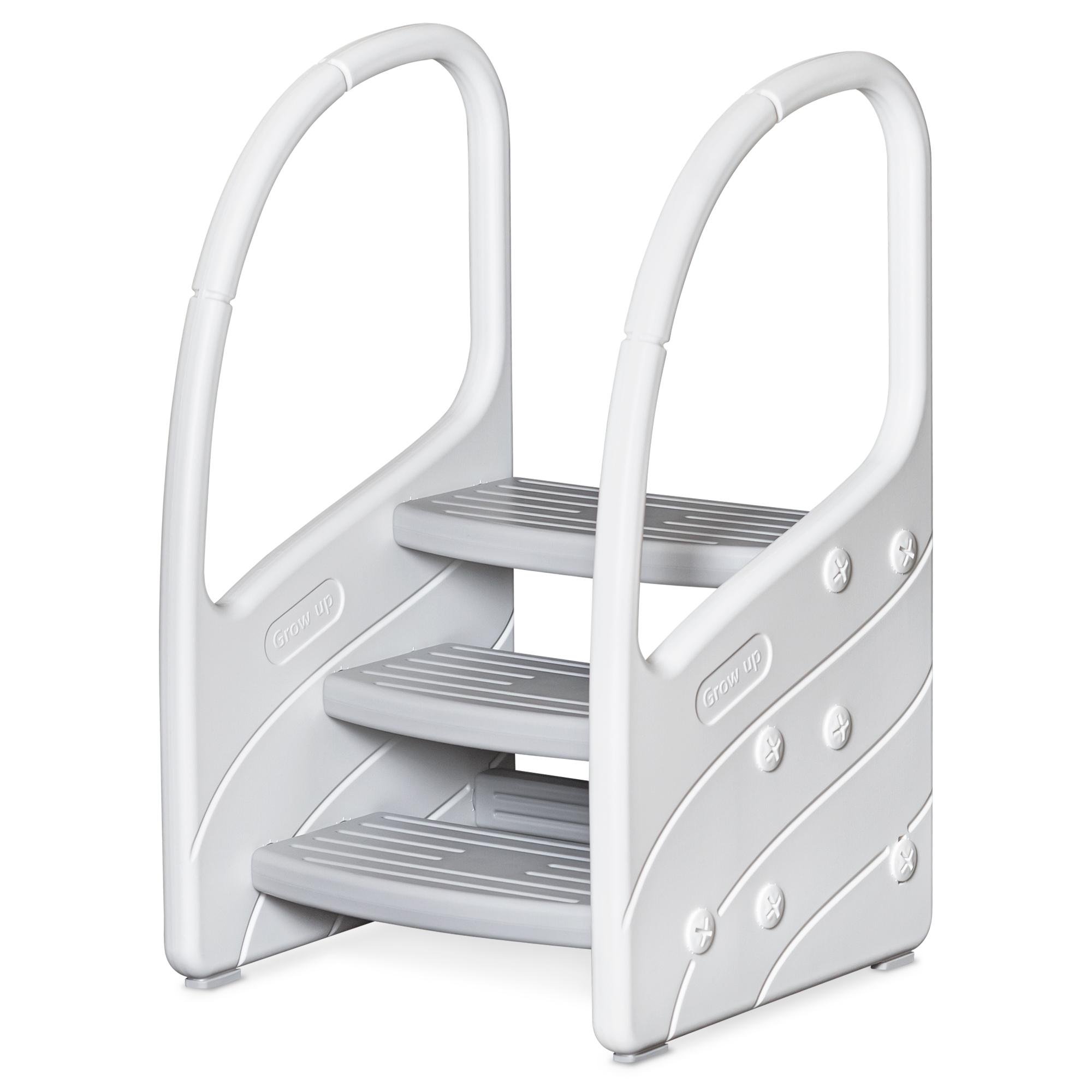 Ступенька детская Mealux Kiko White (KD-F041-2 White)