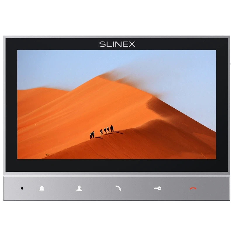 Відеодомофон Slinex SK-07 Graphite (2870477273)