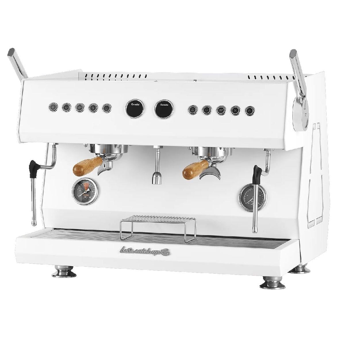 Кофемашина Gemilai G3211A (35041643)